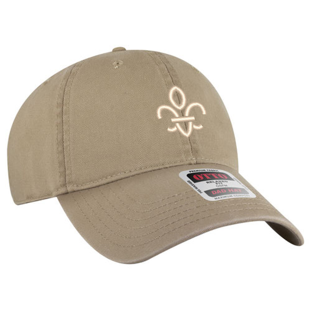 LPD | Fleur de Lys Vintage Cap