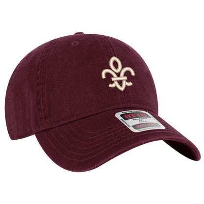 LPD | Fleur de Lys Vintage Cap