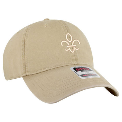 LPD | Fleur de Lys Vintage Cap