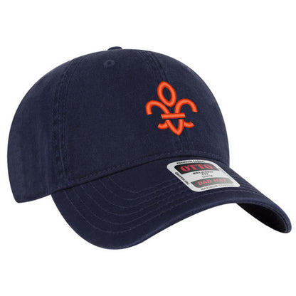 LPD | Fleur de Lys Vintage Cap