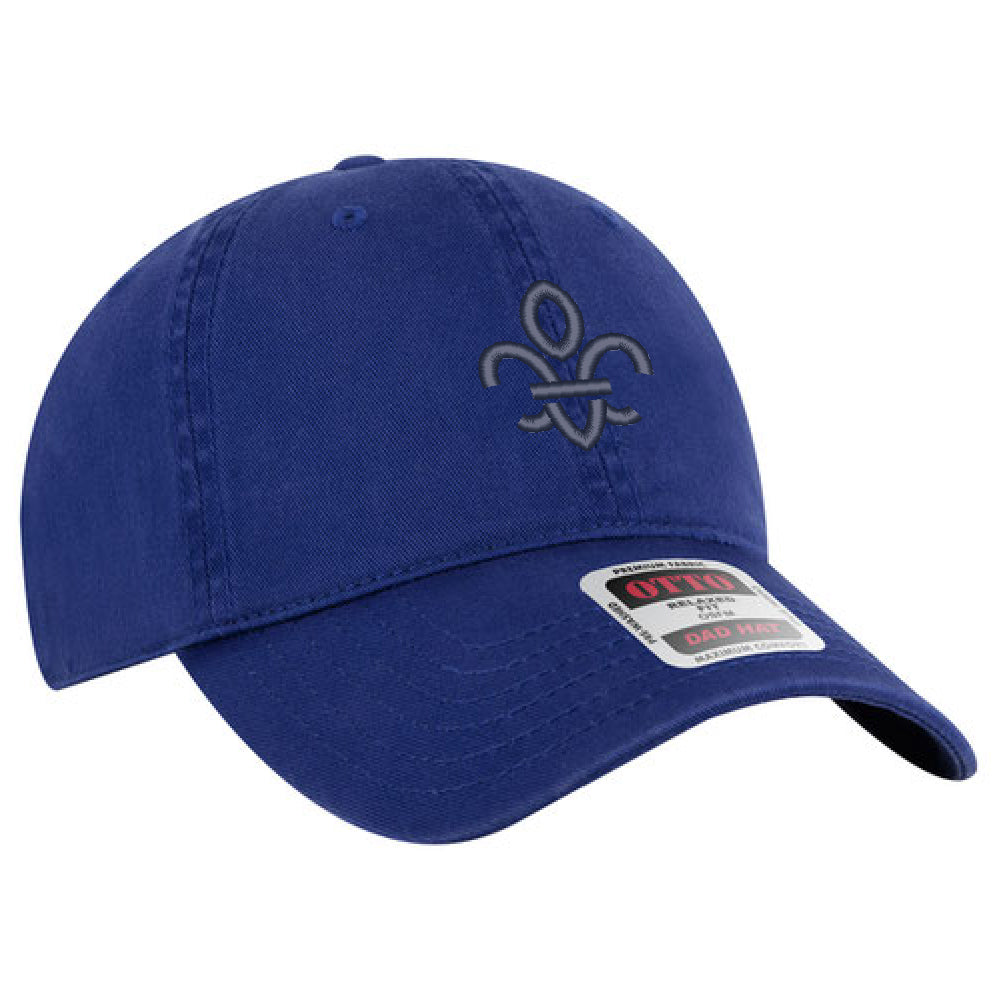 LPD | Fleur de Lys Vintage Cap