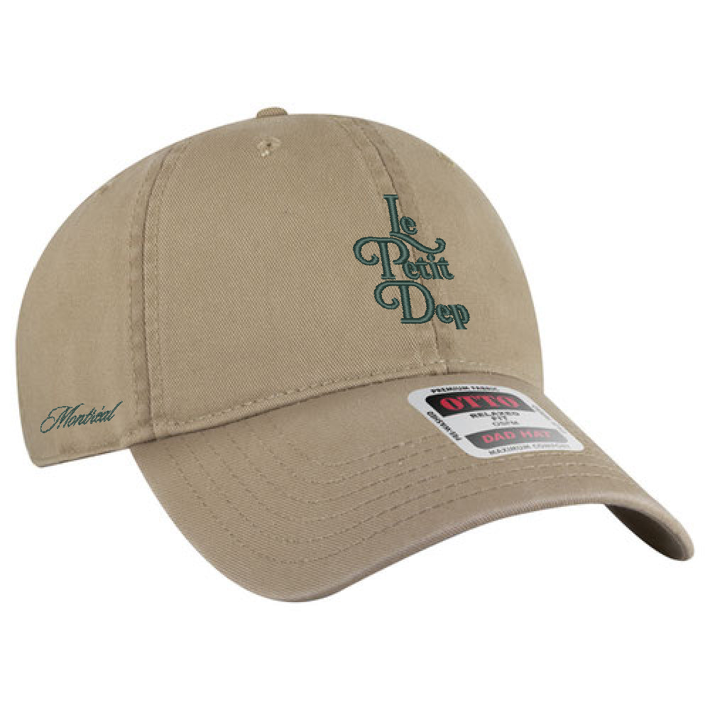 LPD | LPD MTL Vintage Cap