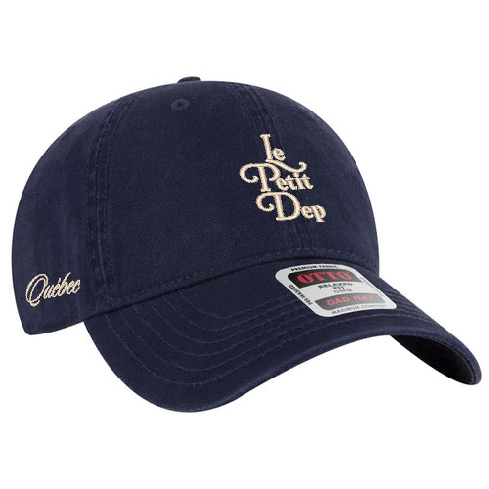 LPD | LPD QC Vintage Cap