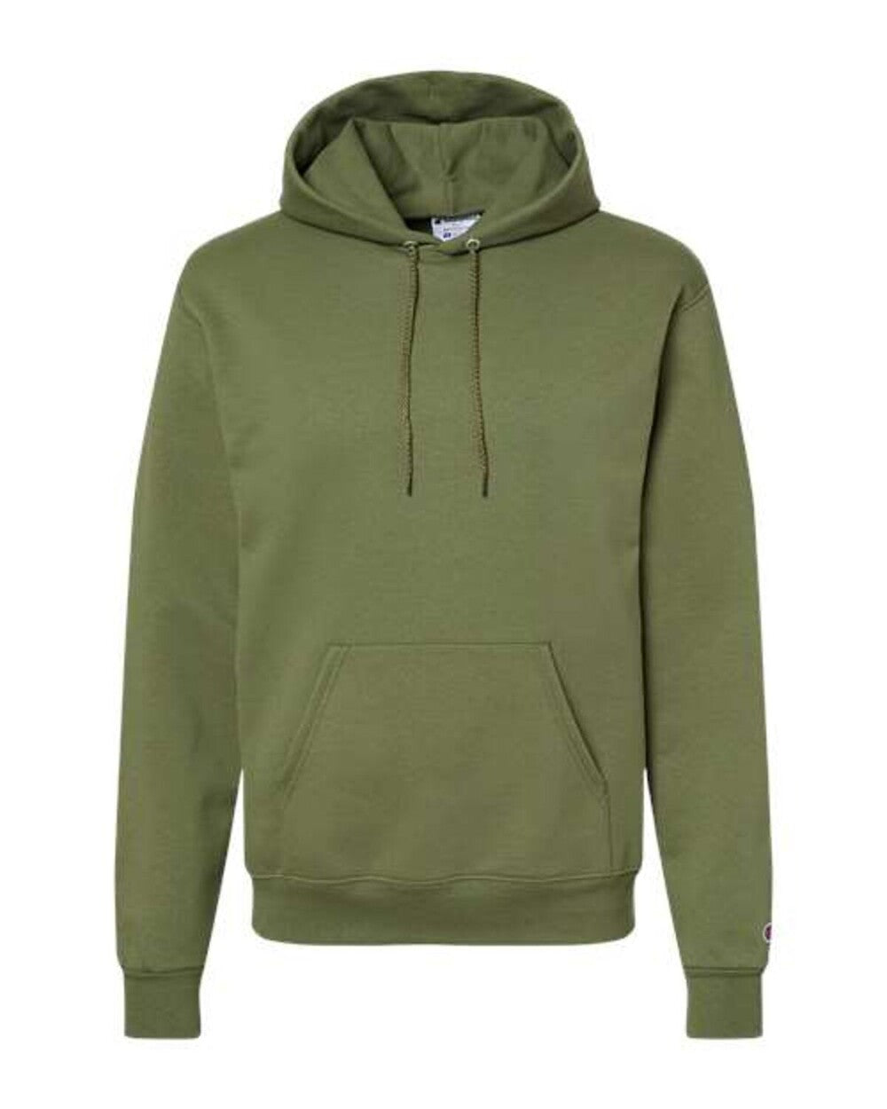 (FRESH OLIVE) Champion S700 | Powerblend® Hooded Sweatshirt
