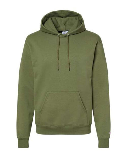 (FRESH OLIVE) Champion S700 | Powerblend® Hooded Sweatshirt