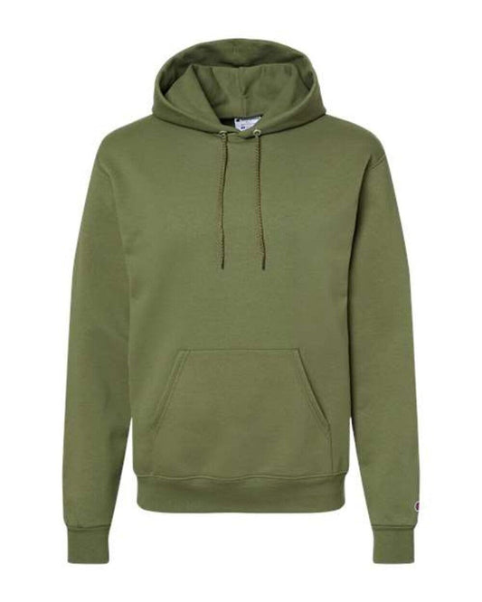 (FRESH OLIVE) Champion S700 | Powerblend® Hooded Sweatshirt