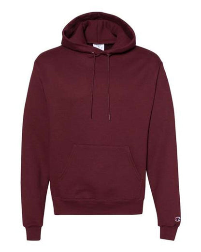 (MAROON) Champion S700 | Powerblend® Hooded Sweatshirt