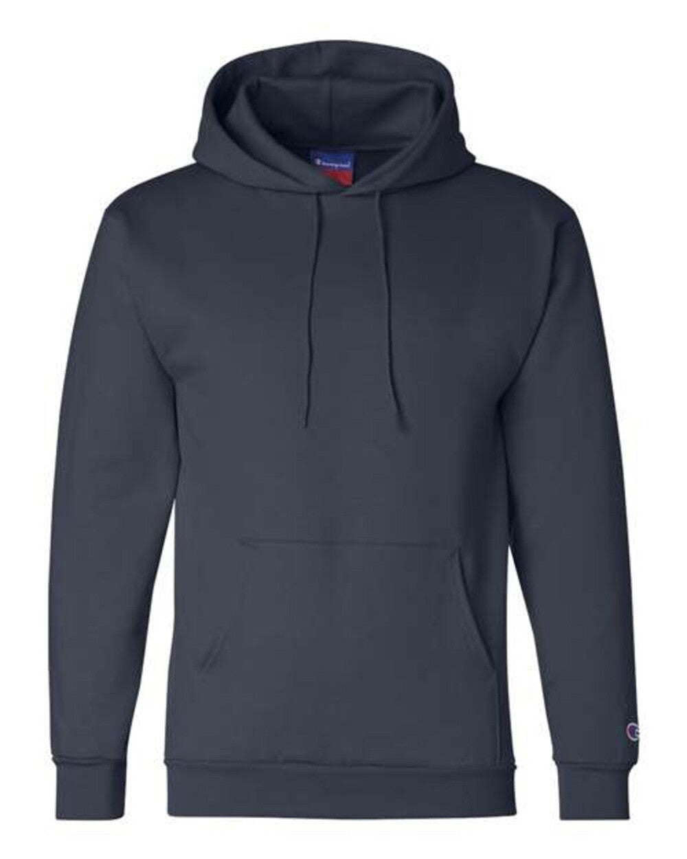 (NAVY) Champion S700 | Powerblend® Hooded Sweatshirt