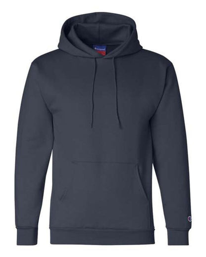 (NAVY) Champion S700 | Powerblend® Hooded Sweatshirt