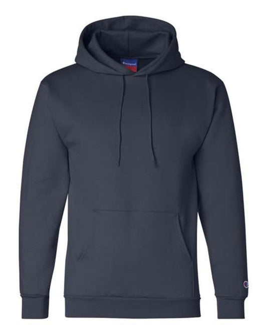 (NAVY) Champion S700 | Powerblend® Hooded Sweatshirt