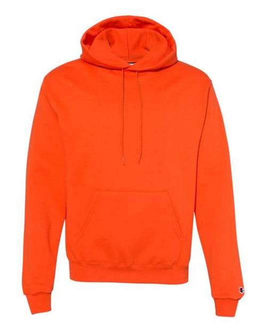 (ORANGE) Champion S700 | Powerblend® Hooded Sweatshirt