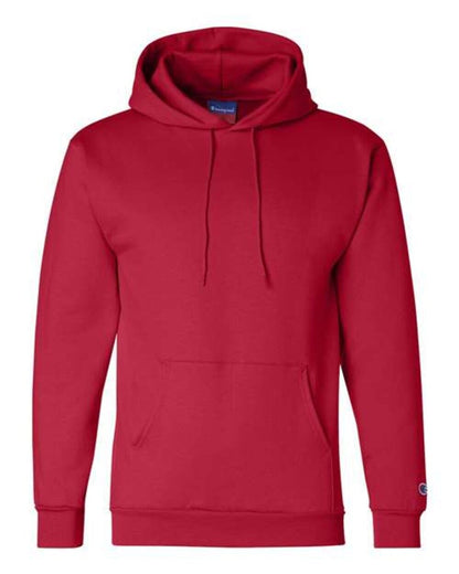 (SCARLET) Champion S700 | Powerblend® Hooded Sweatshirt