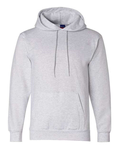 (SILVER GREY) Champion S700 | Powerblend® Hooded Sweatshirt