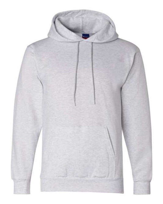 (SILVER GREY) Champion S700 | Powerblend® Hooded Sweatshirt
