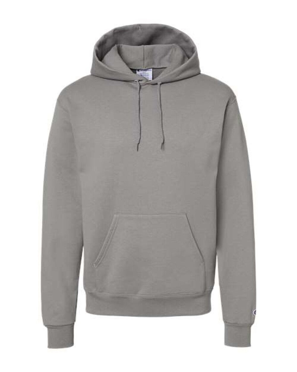 (STONE GREY) Champion S700 | Powerblend® Hooded Sweatshirt
