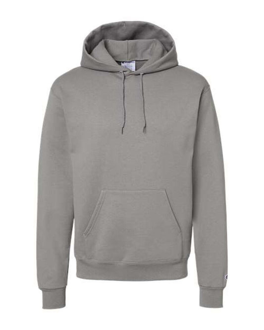 (STONE GREY) Champion S700 | Powerblend® Hooded Sweatshirt