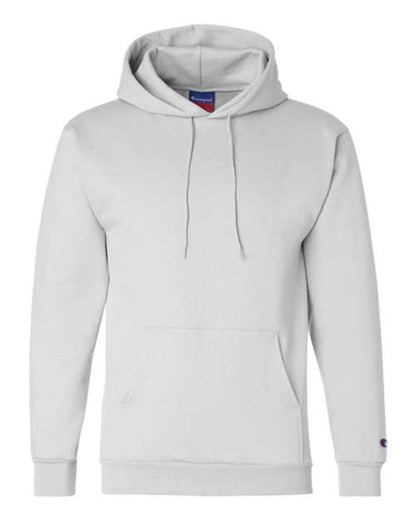 (WHITE) Champion S700 | Powerblend® Hooded Sweatshirt