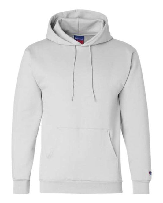 (WHITE) Champion S700 | Powerblend® Hooded Sweatshirt