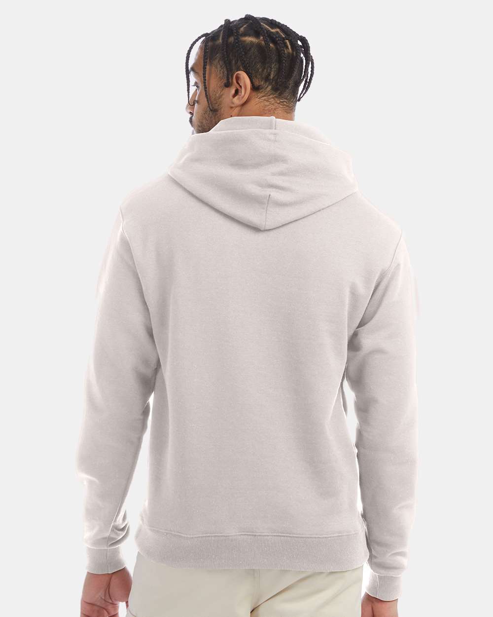 Back