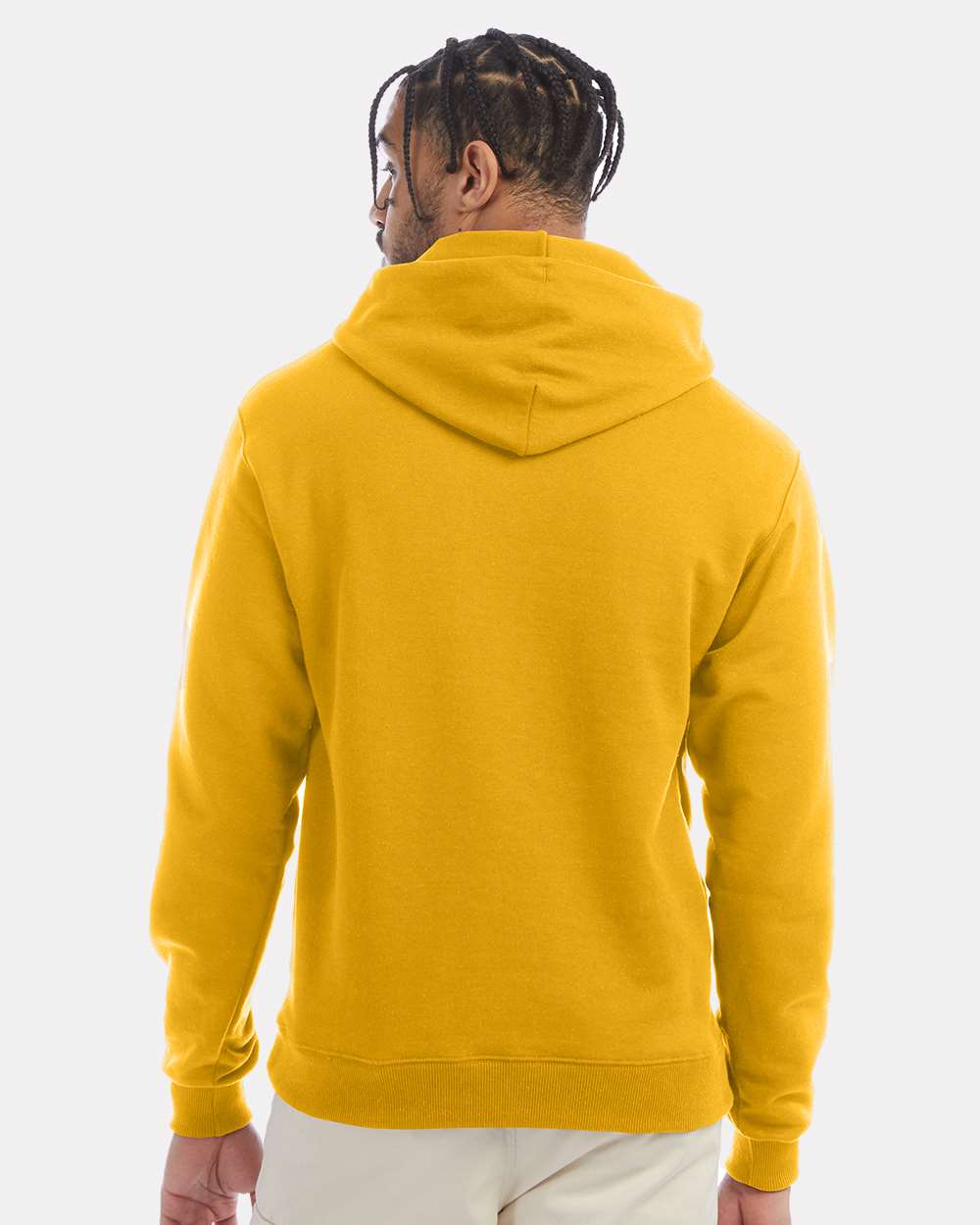 Back