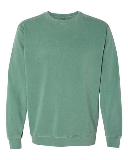 (PEPPER) Comfort Colors 1566 | Adult Crewneck Sweatshirt