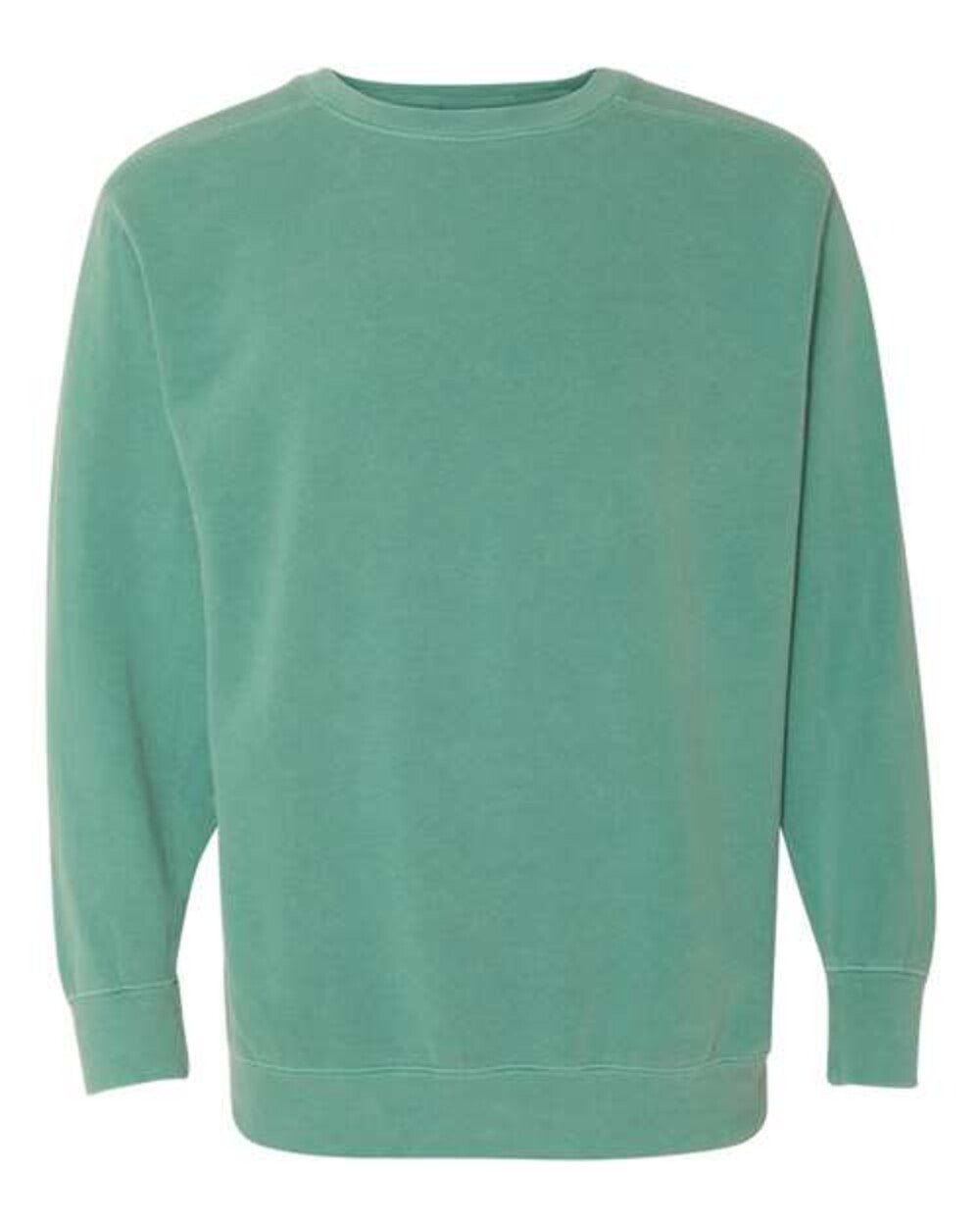 (BLUE JEAN) Comfort Colors 1566 | Adult Crewneck Sweatshirt