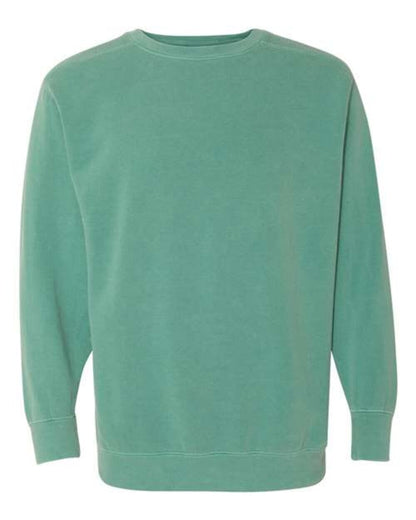 (BLUE JEAN) Comfort Colors 1566 | Adult Crewneck Sweatshirt