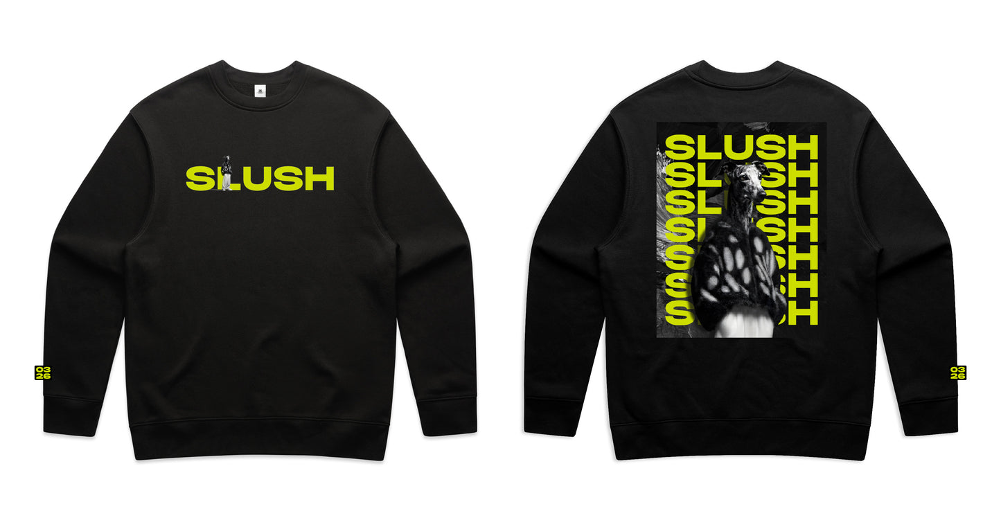 Slush Relaxed Crewneck