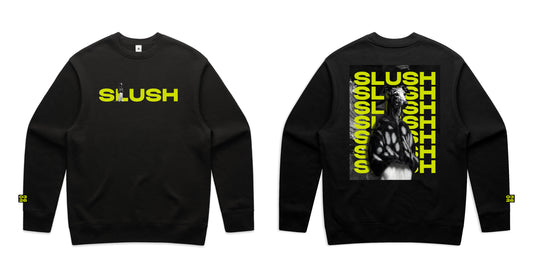 Slush Relaxed Crewneck