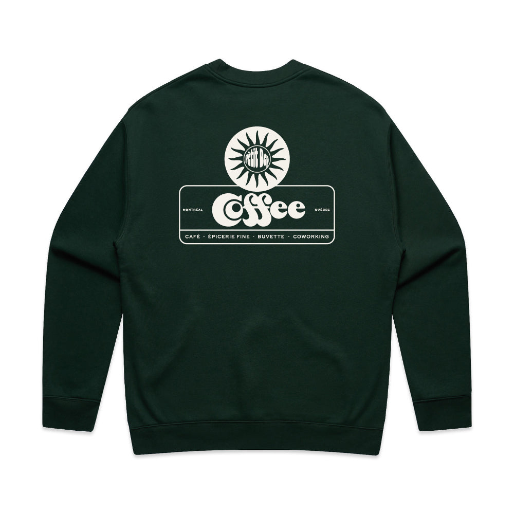 LPD | LPD Coffee Sweatshirt