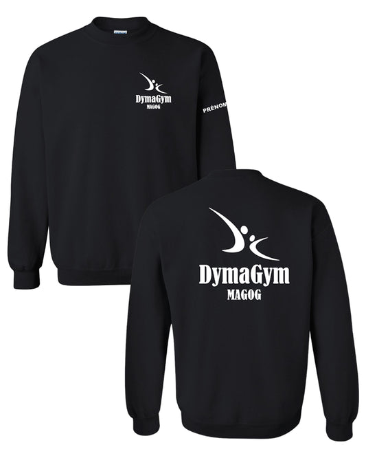 Crewneck pour adultes Dymagym