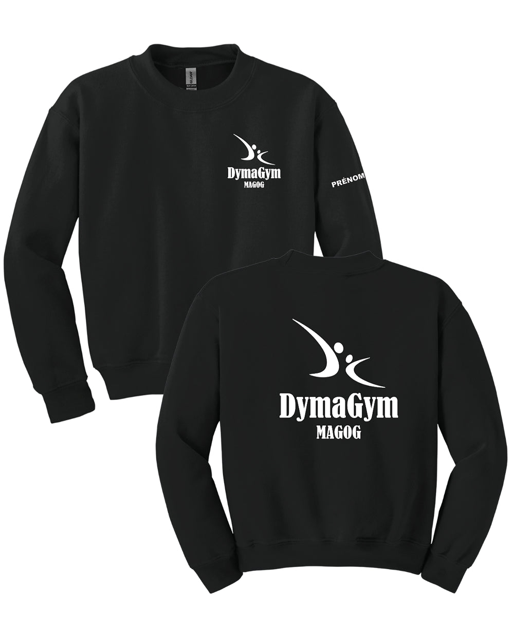 Crewneck pour enfants Dymagym