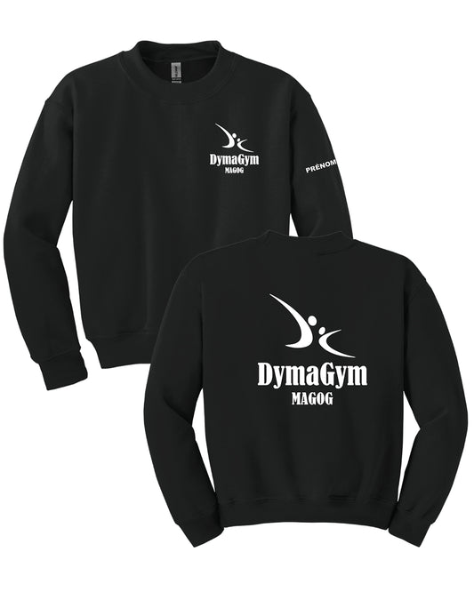 Crewneck pour enfants Dymagym