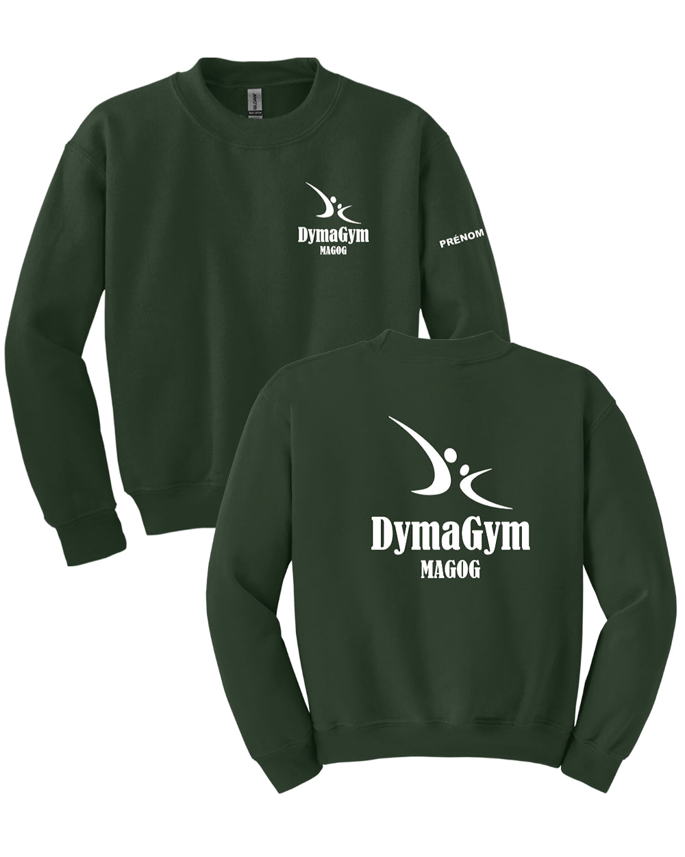 Crewneck pour enfants Dymagym
