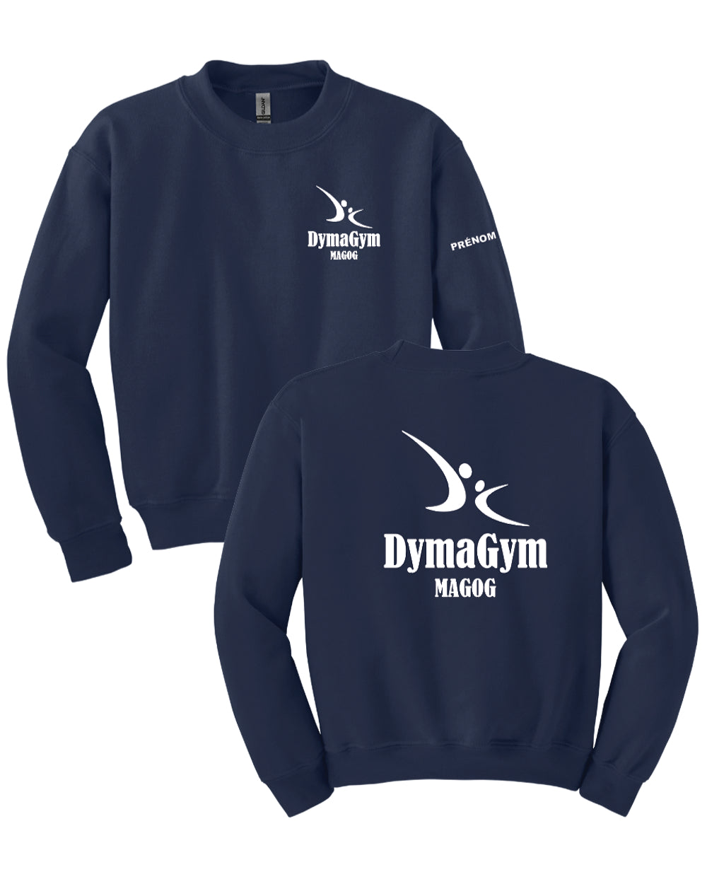 Crewneck pour enfants Dymagym