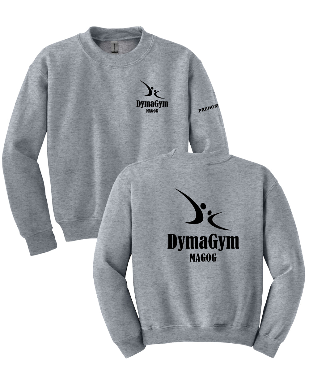Crewneck pour enfants Dymagym