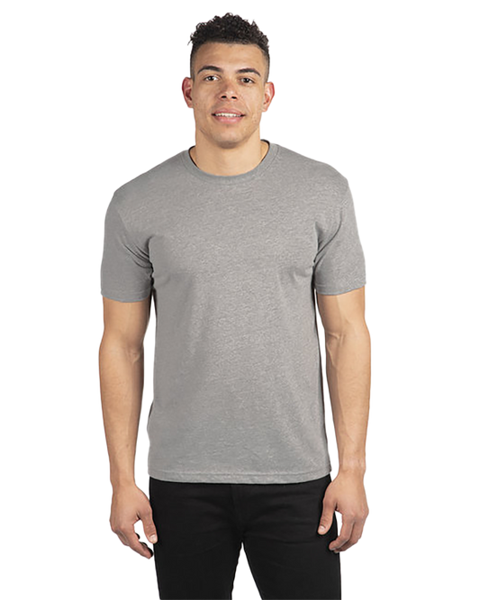 (Bulk) Next Level 6410 | Sueded T-Shirt