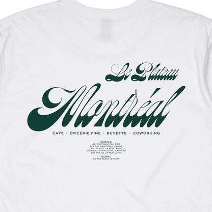 LPD | Le Plateau Staff Tee