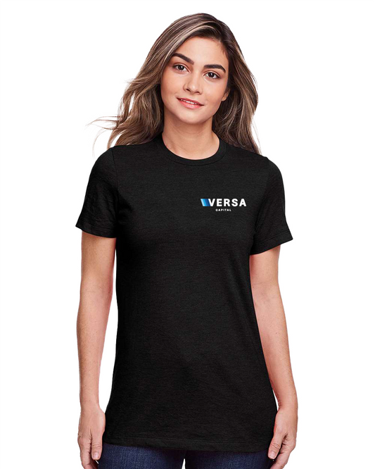T-Shirt Softstyle Officiel pour femme Softstyle Versa Imprimé