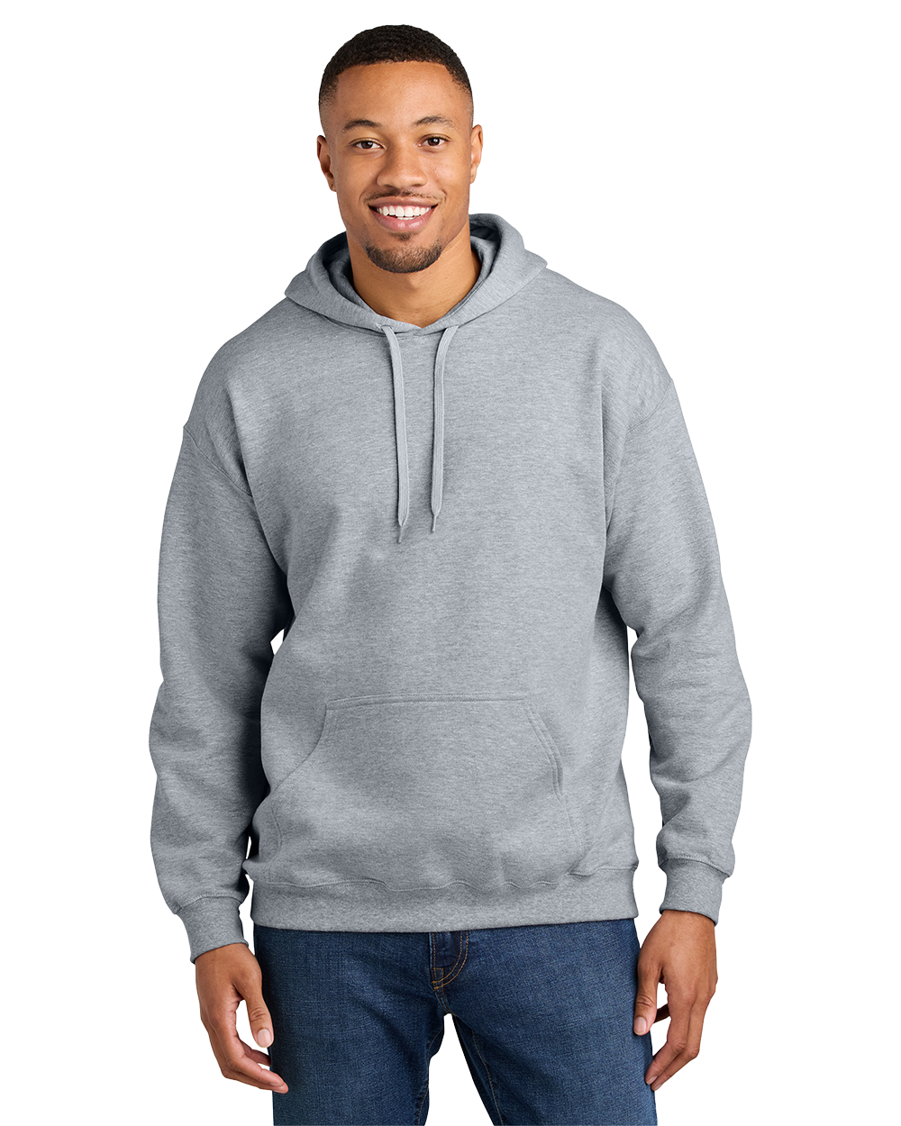 Gildan SF500 | Softstyle Midweight Hooded Sweatshirt