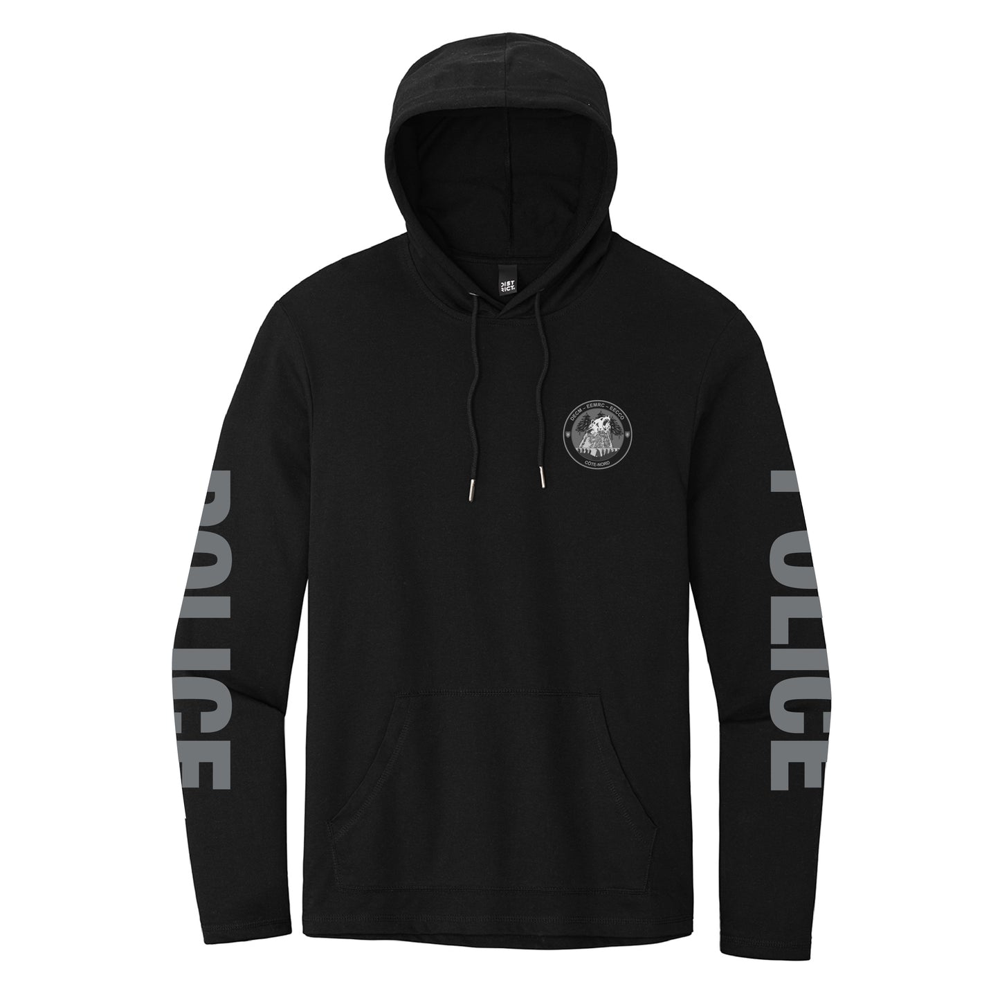 Hoodie Côte-Nord