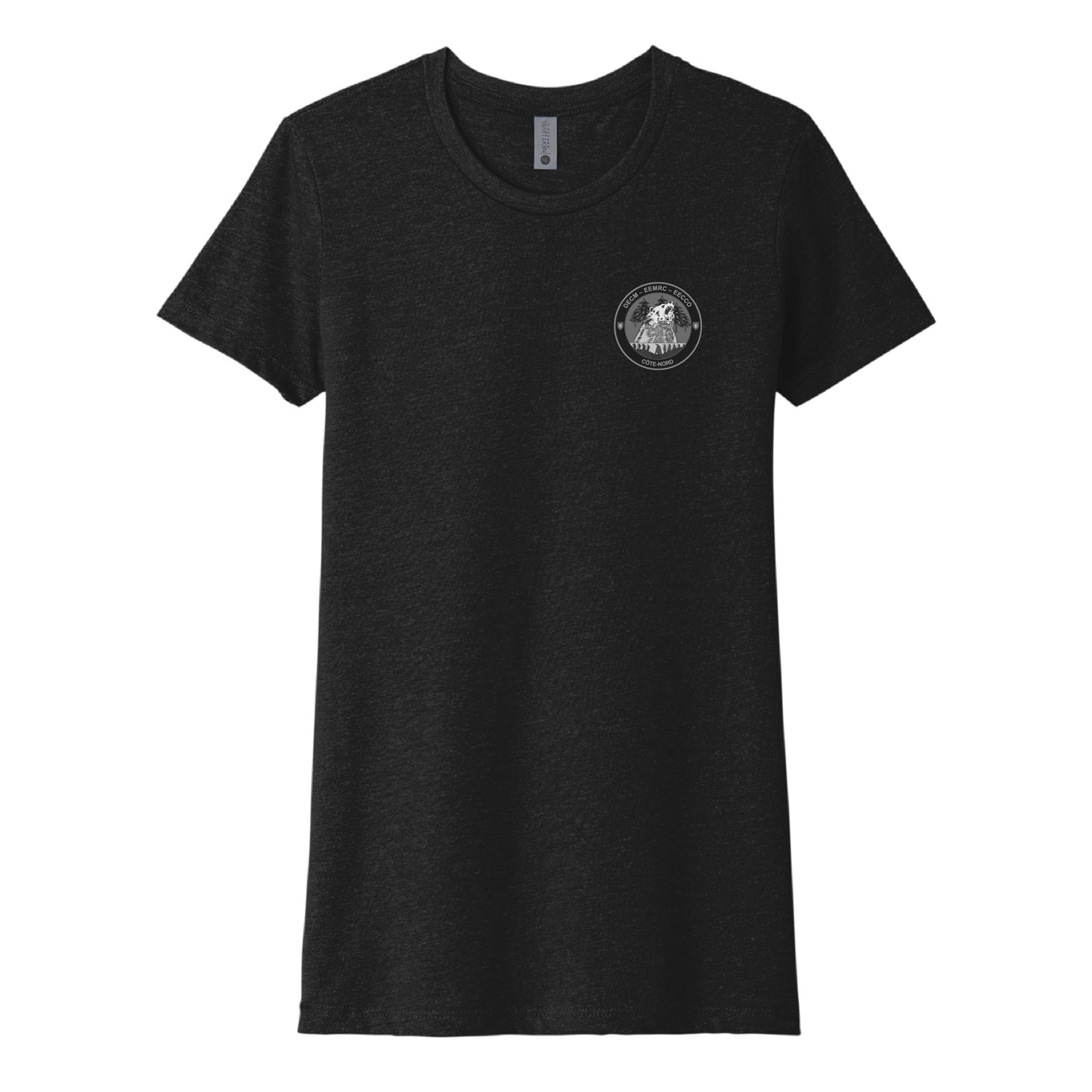 T-Shirt Femme Côte-Nord