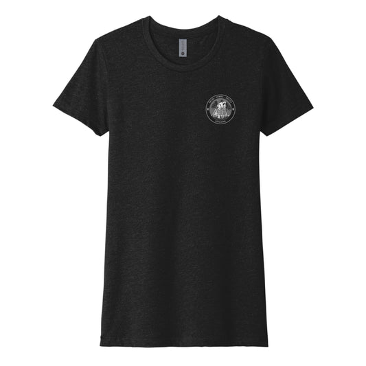 T-Shirt Femme Côte-Nord