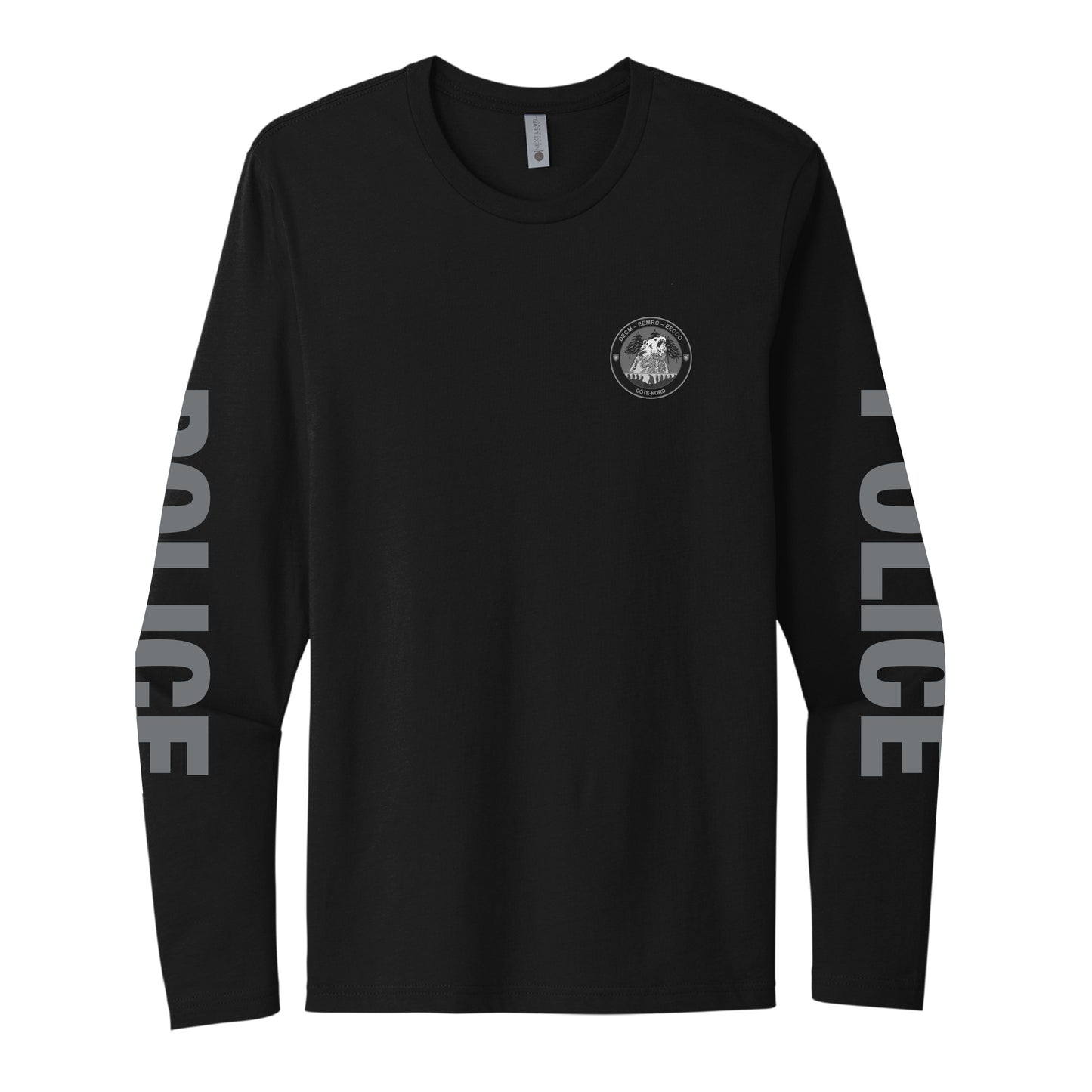 Long Sleeve Côte-Nord