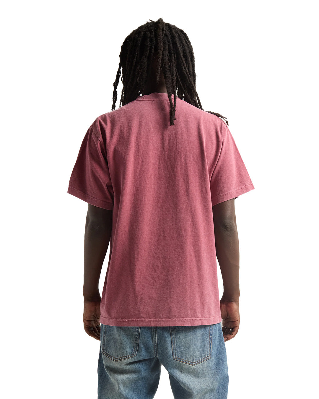 Back