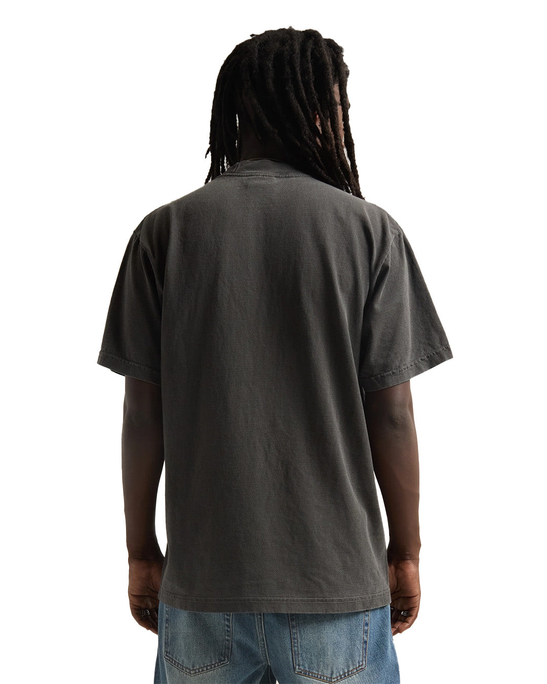 Back