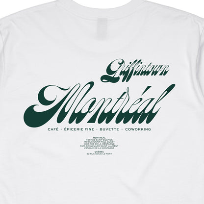 LPD | Giffintown Staff Tee