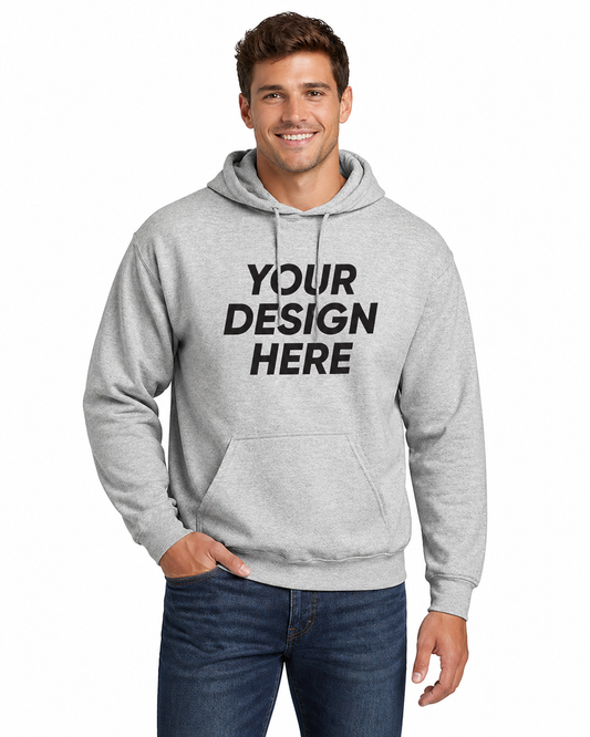 Gildan 18500 | Heavy Blend Hooded Sweatshirt