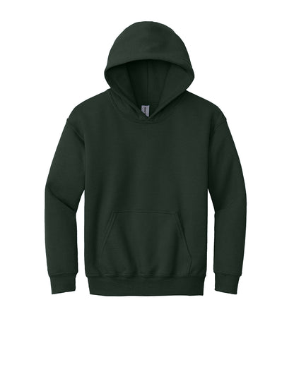 Gildan 18500B | Heavy Blend™ Youth Hooded Sweatshirt