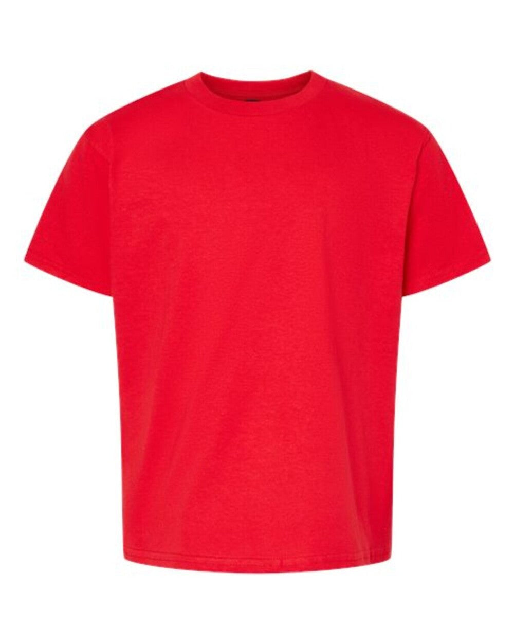 (RED) Gildan 65000B | Youth Softstyle Midweight T-Shirt